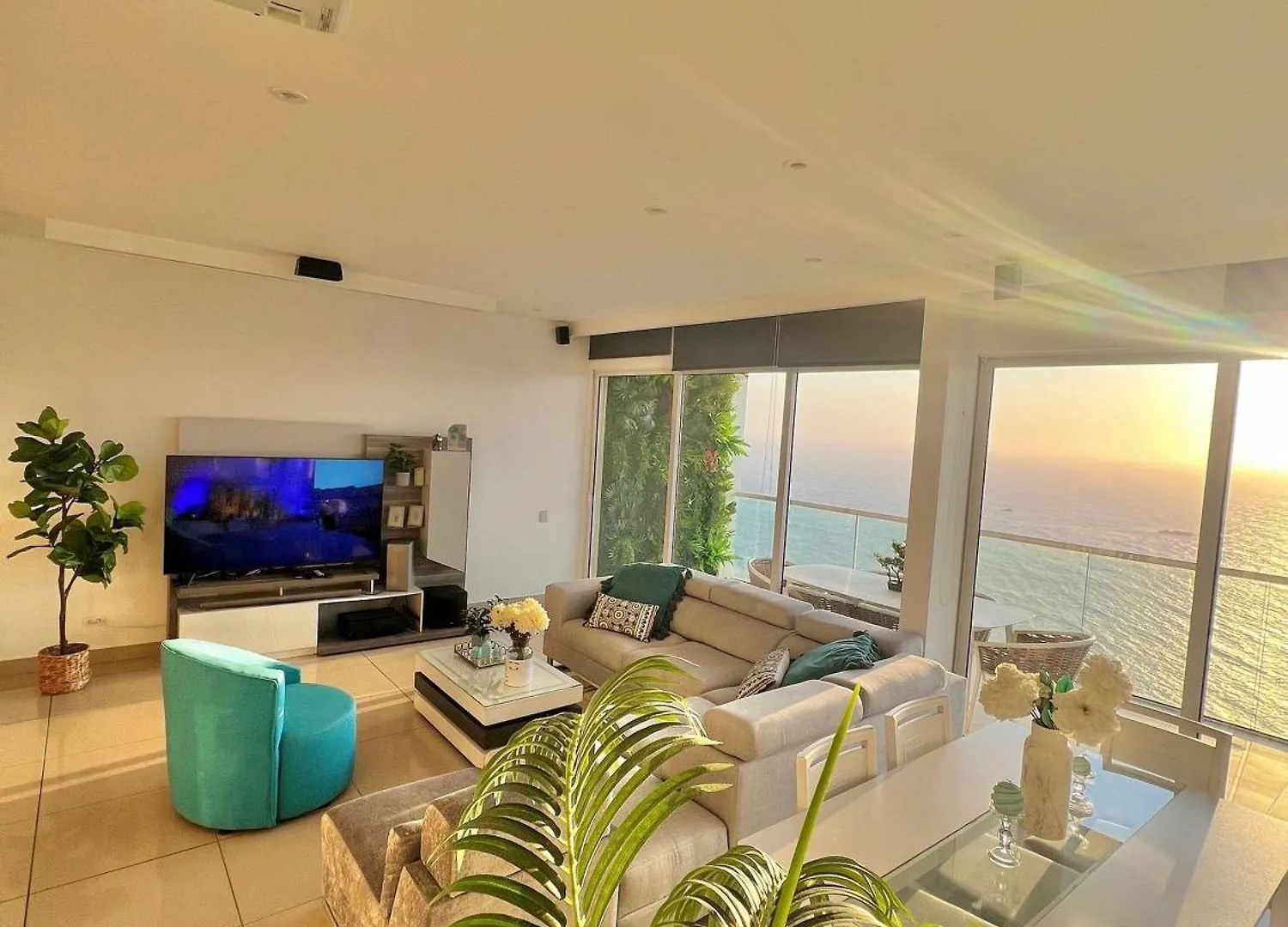 דירות Cartagena Exclusivo Refugio Frente Al Mar 0*,  קולומביה