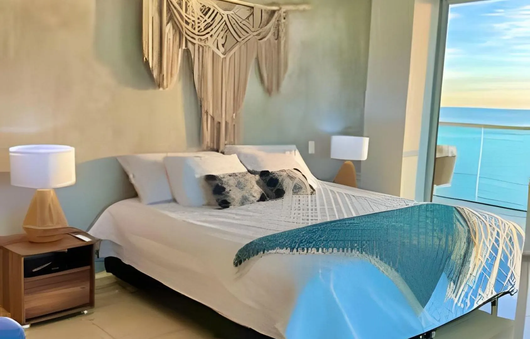 דירות Cartagena Exclusivo Refugio Frente Al Mar