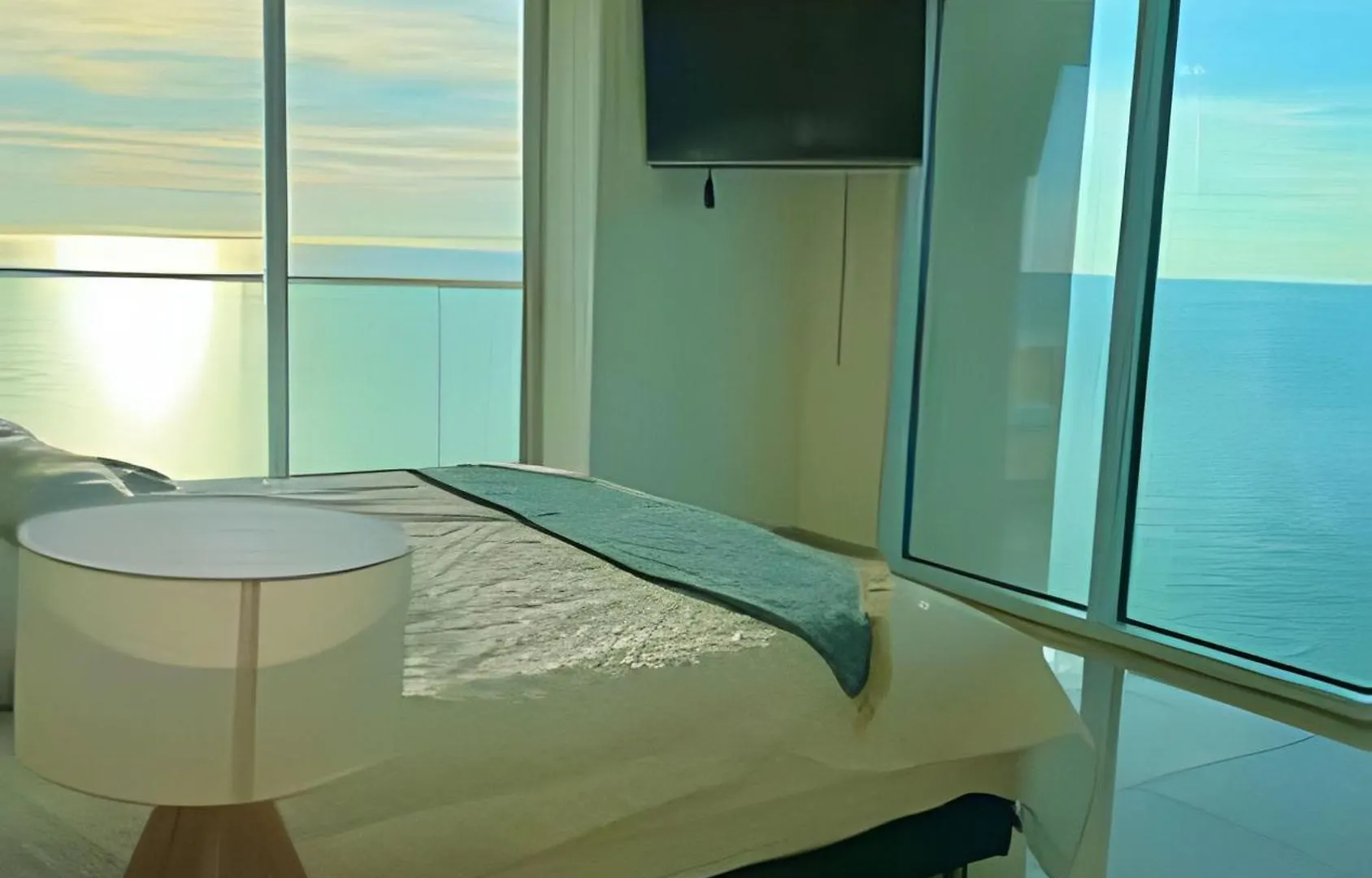 דירות Cartagena Exclusivo Refugio Frente Al Mar קולומביה