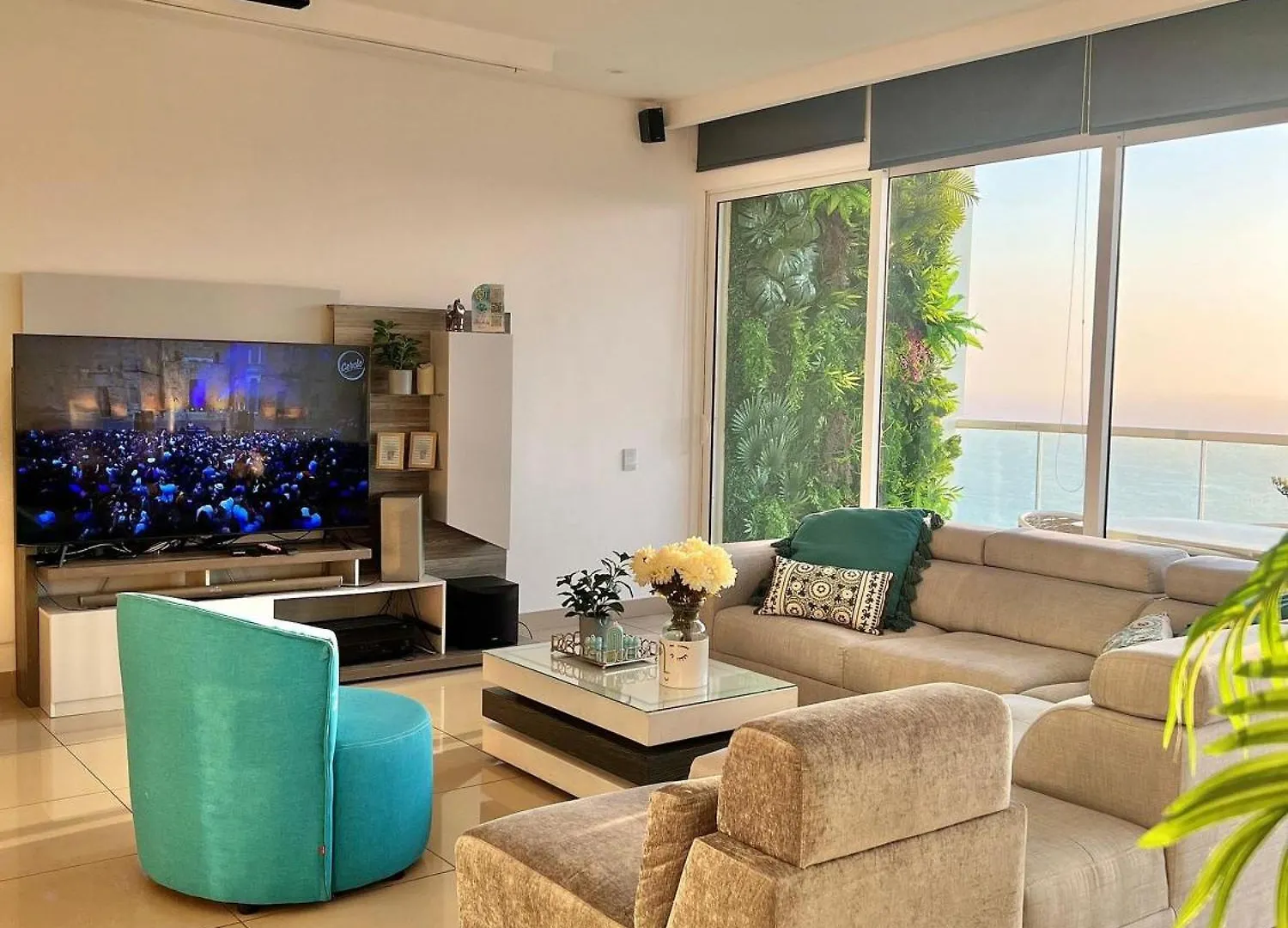 Exclusivo Refugio Frente Al Mar Daire Cartagena 0*,  Kolombiya
