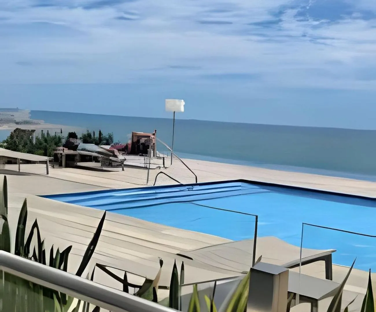Exclusivo Refugio Frente Al Mar Daire Cartagena