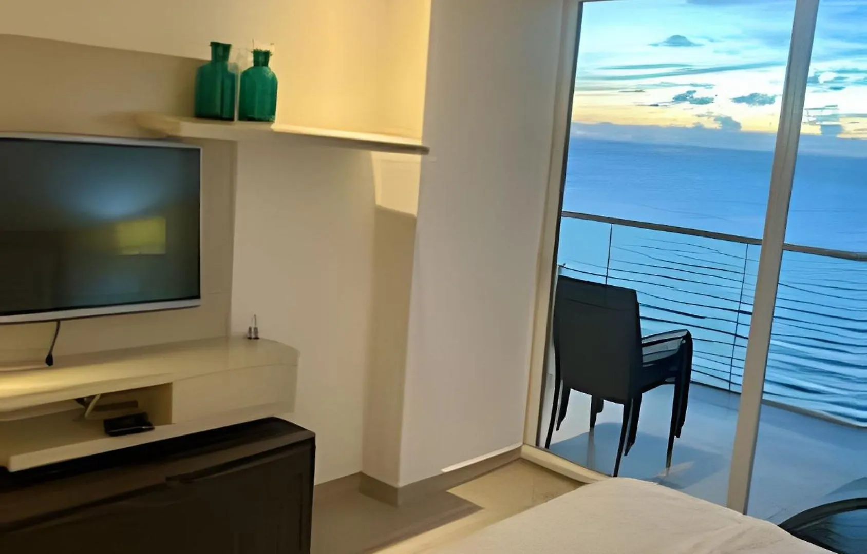 Exclusivo Refugio Frente Al Mar Daire Cartagena